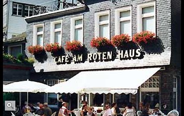 Cafe am roten Haus