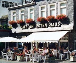 Cafe am roten Haus