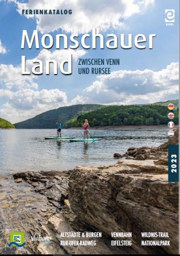 Ferienkatalog Monschauer Land