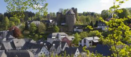 Wetter in Monschau