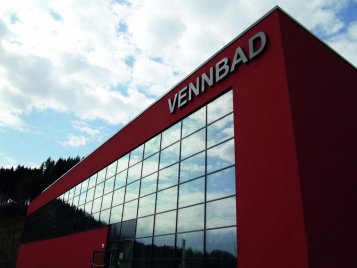 Vennbad außen